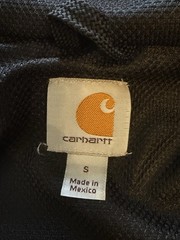 CARHARTT Rain Defender Zip Front Hoodie Jacket HEATEHER GRAY Adult Small NEW