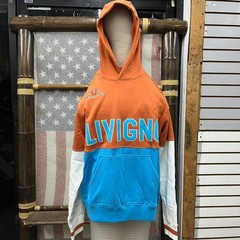 NWT Kappa 1pc Authentic Eroi Livigno Hoodie