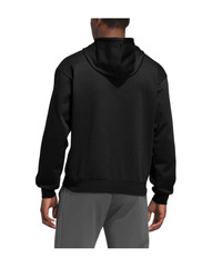 adidas Men’s Fleece Hoodie Regular Fit Black Size XXL