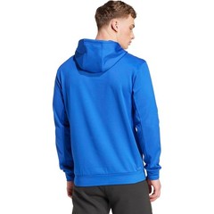 adidas Game & Go Climawarm Blue Hoodie Men’s Athletic Pullover Size Large