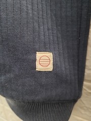 New Marine Layer Corbet Quilted Crewneck Men’s US Size M