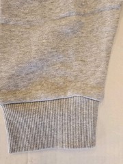 Under Armour Rival Fleece Hoodie Mod Gray Light Heather/Radio Red 2XLT MWT