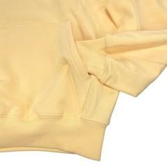 New Balance Made in USA Core Men’s Drawstring Pullover Hoodie ‘Maize’
