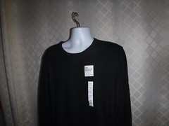 Long Sleeve Men’s Stretch Thermal T-Shirts XXL,XL,L,M,Sonoma Many Solid Colors N