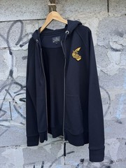 Vivienne Westwood Anglomania Chaos Zip Hoodie Size XL