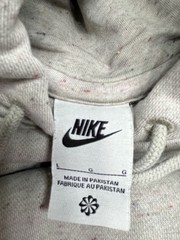 Men’s Nike Hoodie, Large, Beige With Specks Of Colors (see Images) Pre-Owned