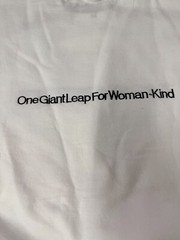 ARIANA GRANDE COACHELLA VALLEY MUSIC NASA ONE SMALL STEP FOR WOMEN PULLOVER