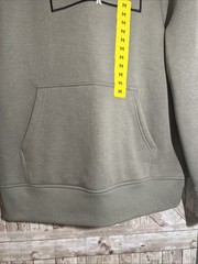 Hurley Men’s Regular Fit Ultra Soft Fleece Pullover Hoodie Medium