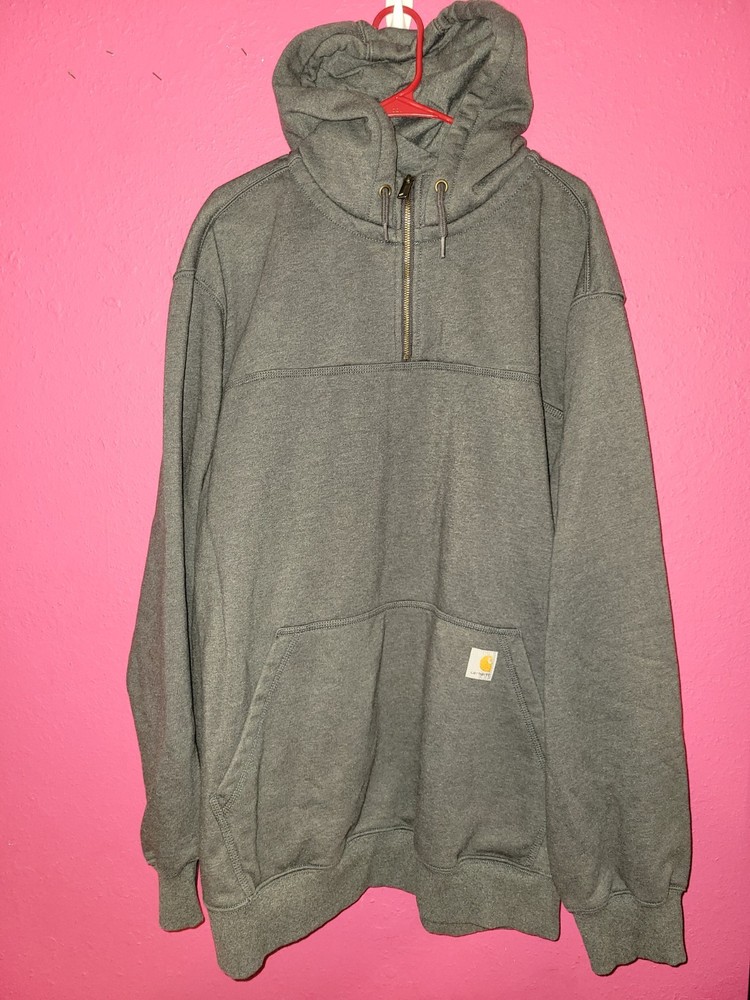 Carhartt Rain Defender Loose Fit Heavyweight hoodie Sz 3xl See Description **
