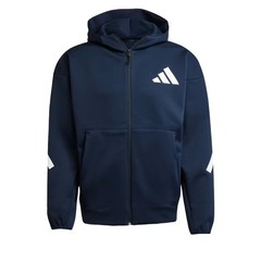 adidas men Z.N.E. Full-Zip Hooded Track Jacket