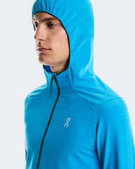 Men’s On Cloud Pace Hoodie – Malibu – 1ME30010018
