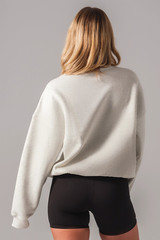NWT ACTA Essential Crewneck