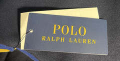 Polo Ralph Lauren Hoodie Sweatshirt Men’s Medium Big Pony Color Block NWT