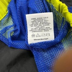 NWOT BILLIONAIRE BOYS CLUB 1pc Hoodie