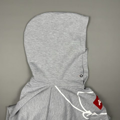 Astro Boy x Southpole Anime Hoodie Gray Mens XXL Sweatshirt Box Logo Mighty Atom