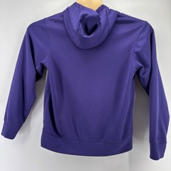Nike Hoodie Mens Small Purple Phoenix Suns NBA Basketball Dri-FIT Pullover