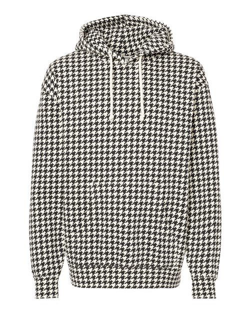 Independent Trading Heavyweight Hoodie (Houndstooth)
