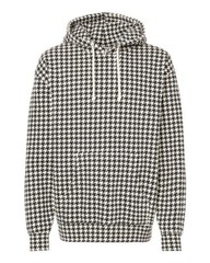 Independent Trading Heavyweight Hoodie (Houndstooth)