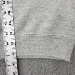 Proud To Be A Vietnam Veteran Sweatshirt Mens XL Gray Graphic Pullover