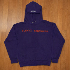 Osamason Flex Music Flexxx Fantasies Hoodie 2023 Tour Merch 100% Cotton Official