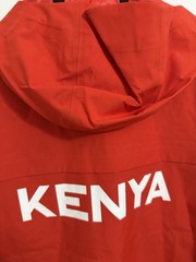 Nike Pro Elite Kenya Team Issued Storm-Fit ADV Jacket CI8885-602 Size Medium