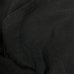 90’s Nike Y2K Spell Out Boxy Fit Embroidered Faded Hoodie