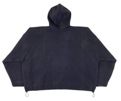Yeezy Gap Engineered by Balenciaga Polar Fleece Padded Hoodie Size XLarge