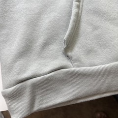 Diamond Pullover Hoodie Men’s Sweatshirt Embroidered Midnight Blue 2XL #0605