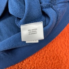 PETER MILLAR Mens XL Lava Wash Hoodie Pullover Navy Blue Soft Cotton NEW
