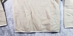 Goodfellow & Co Men’s Polar Fleece Half Zip Sweatshirt, Tan Size Medium