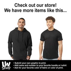 Kenworth W900 Truck Classic Logo, Black Hoodie.