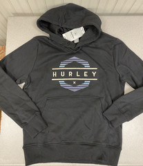 HURLEY Men’s Hooded Logo Sweatshirt Assorted Sizes & Colors NWT