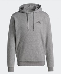 adidas men Essentials Fleece Hoodie Size Small New