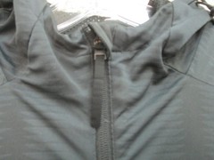 Adidas Sweater Small Adult Black Full Zip Pockets Hoodie Stretch Modern Mens S