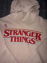 Stranger Things Old Navy Women’s Hoodie