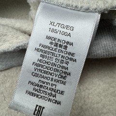 Better x Marmot Innovative Tech Crew Neck Sweatshirt Light Heather Gray Size XL