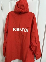 Nike Pro Elite Kenya Team Issued Storm- Fit ADV Jacket CI8885-602 Men’s 3XL