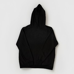 Acne Studios Stockholm 1996 Logo Hoodie Black Pullover Oversized Unisex – Size L