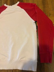Diadora Pullover 90s Size L Made In Bangladesh