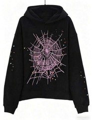 spider hoodie