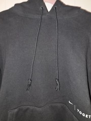 Nike by TOGETHXR Everyone Watches Women’s Sports Hoodie Men’s Sz L