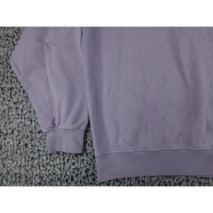 Colorful Standard Sweatshirt Mens Large Lavender Purple Organic Cotton Crewneck