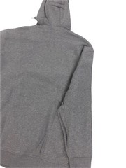 NEW Lacoste Sport Big & Tall Full Zip Fleece Mens Hoodie Jacket Gray SH1613 NWT
