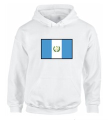 Guatemala #3 unisex 100% Cotton Custom Hoodie Sweater S,M,L,XL,XXL