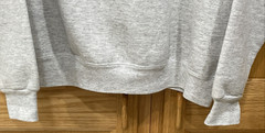 20/20 Sport OSU Sweatshirt Men’s L Gray Vintage Ohio State Embroidered USA