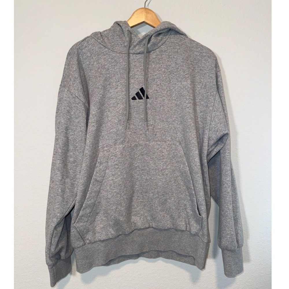 Adidas Pullover Hoodie – Size L