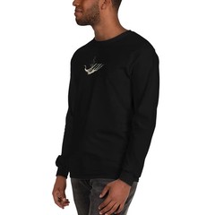Long Sleeve Shirt “Smoke Hand” | dp CUSTOM | dp CUSTOM