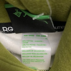 Lifted Research Group LRG Hoodie Mens Size Med White Streetwear Sweatshirt 🔥