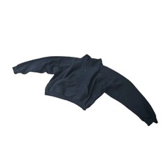 YEEZY x GAP ENGINEERED BY BALENCIAGA High Neck Sweater Dark Blue Size XS