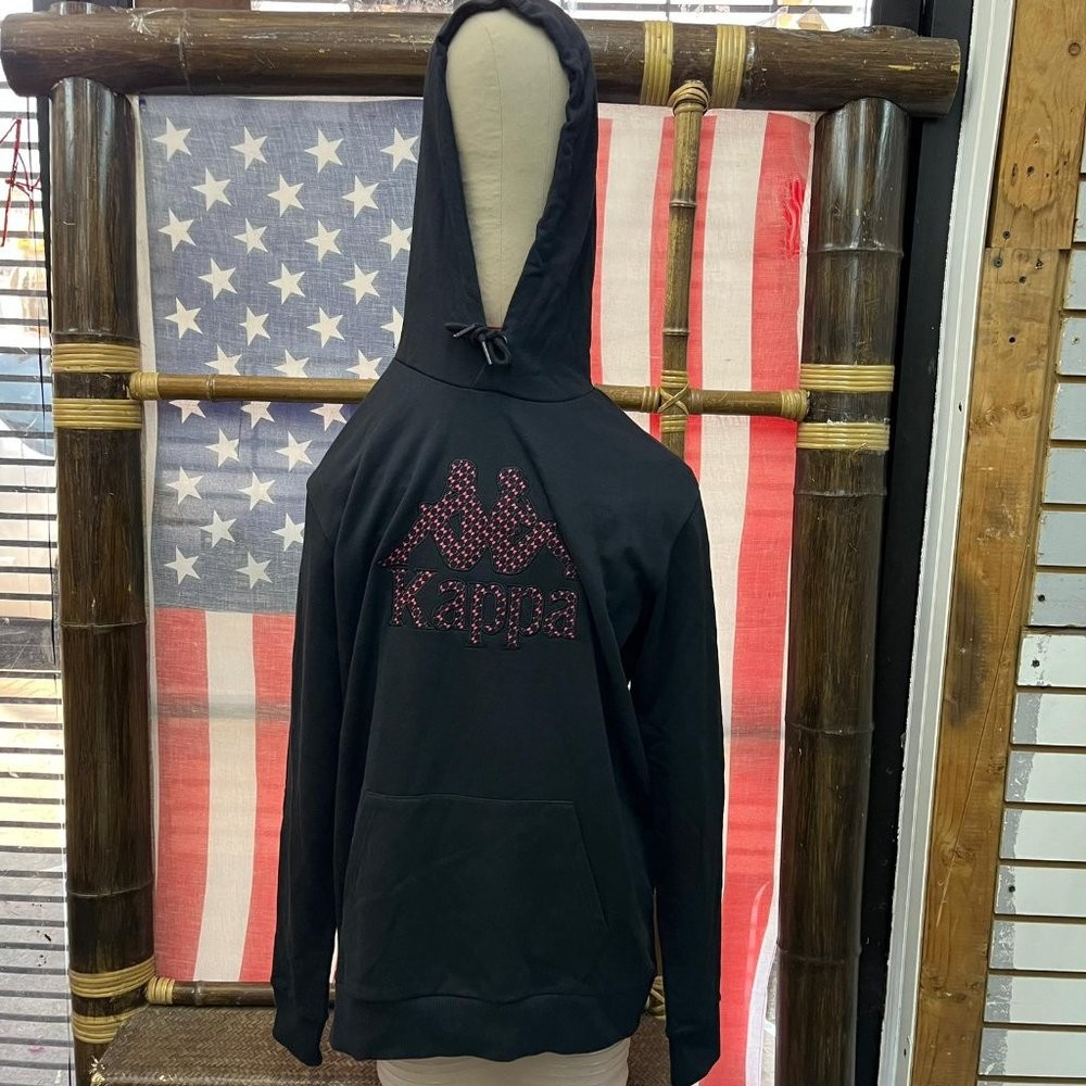 NWT DMG Kappa 1pc Unisex Hoodie